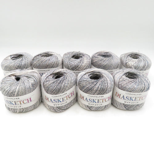 毛糸 ダイヤモンド毛糸 キモノオフ