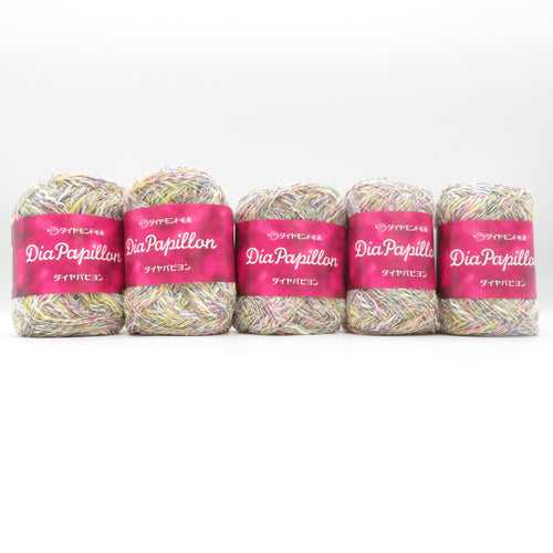 毛糸 ダイヤモンド毛糸 キモノオフ