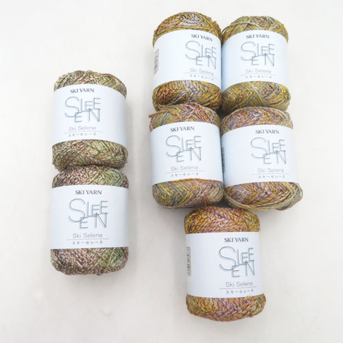 毛糸 スキーヤーン キモノオフ