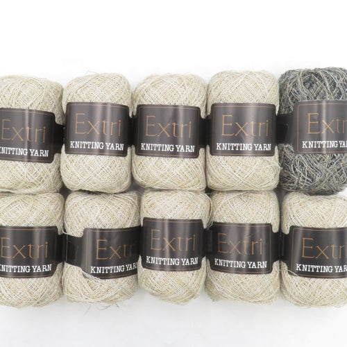 毛糸  キモノオフ