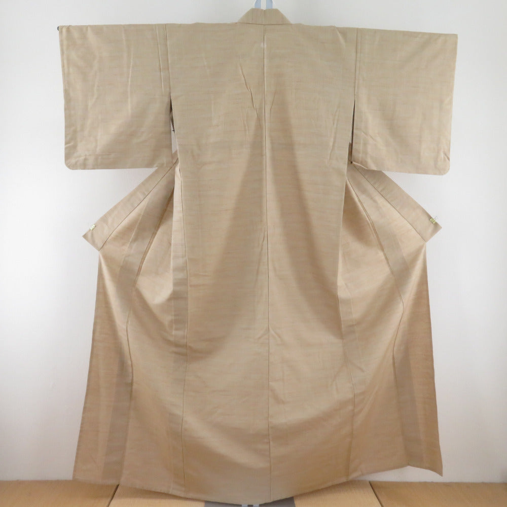 SOUBIEN 着物 セット メンズ 羽織 袷 男 アンサンブル 袷着物 帯