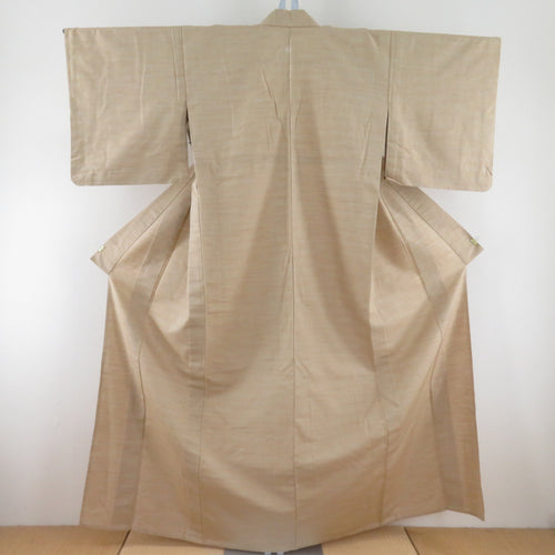 紬 着物  キモノオフ