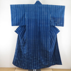紬 着物  キモノオフ