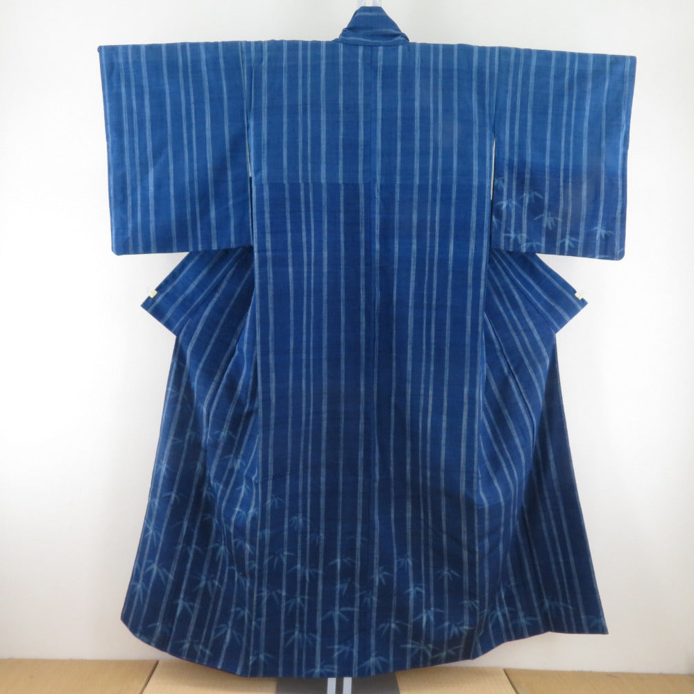 紬 着物  キモノオフ