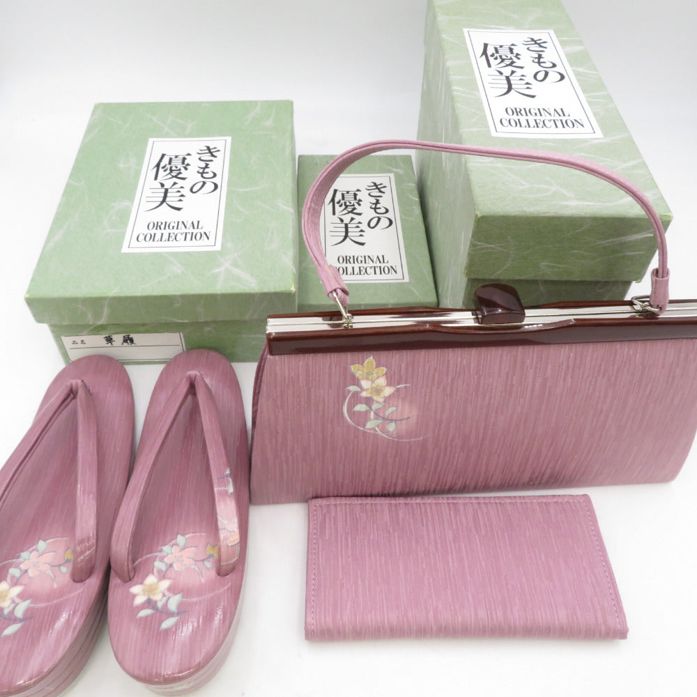 和装草履、バッグNo.4 草履バッグ レンタル NO4 mzb_0002_m