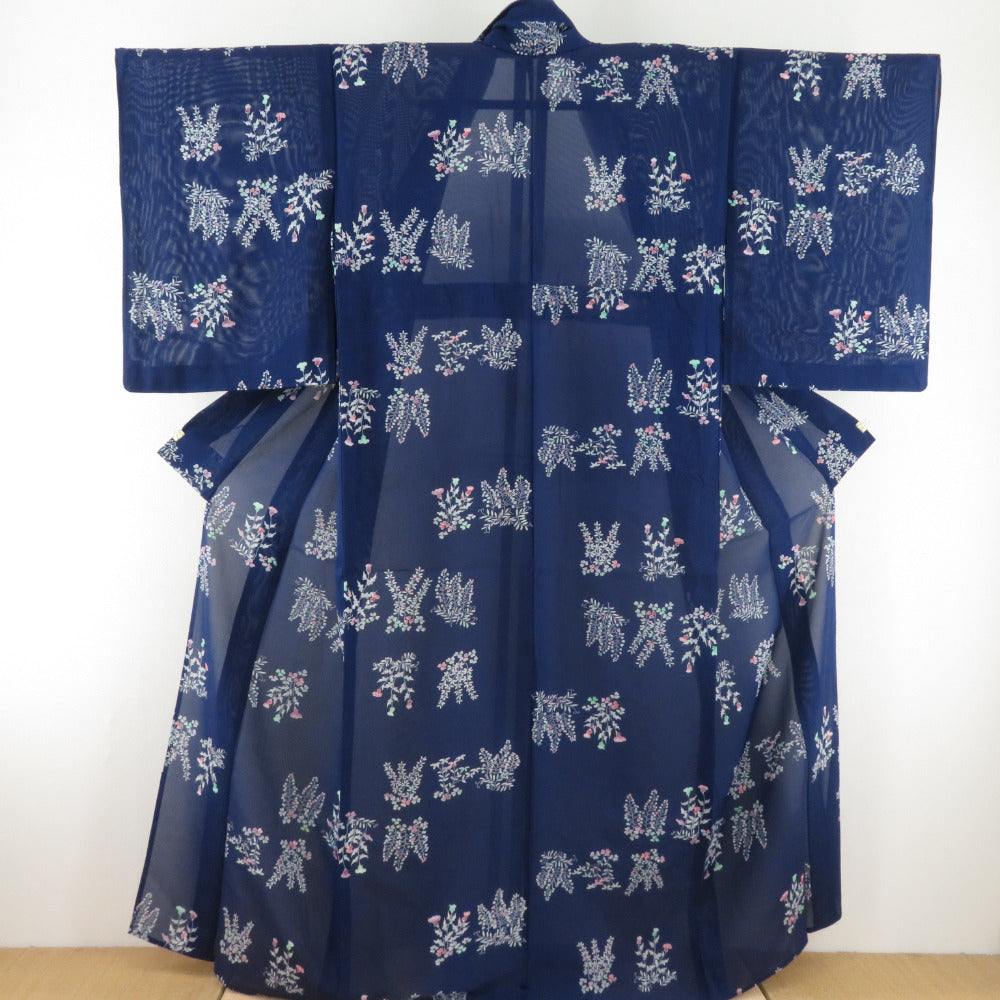 夏着物 キモノオフ