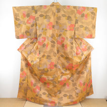 画像をギャラリービューアに読み込む, ウール着物  キモノオフ