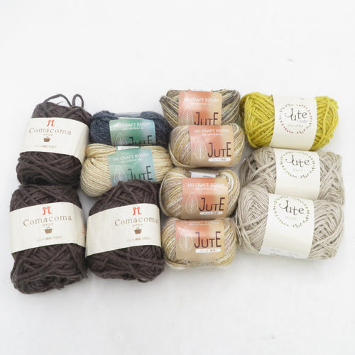 毛糸  キモノオフ