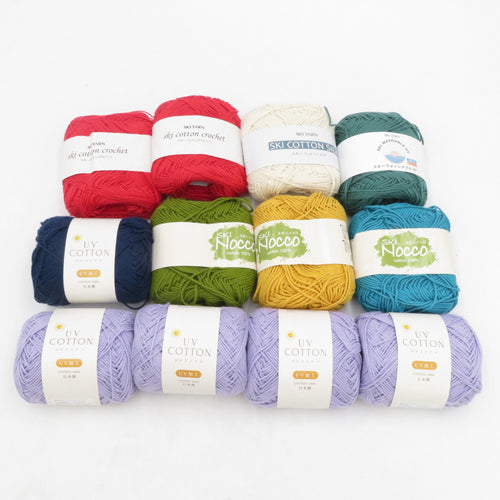 毛糸 スキーヤーン キモノオフ