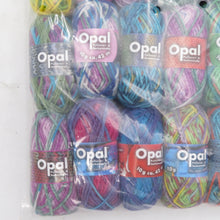 画像をギャラリービューアに読み込む, 毛糸 Opal オパールミニ アソートセット 28玉セット 10g玉巻 約42m 未開封品 未使用品