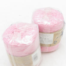 画像をギャラリービューアに読み込む, 毛糸 LANKAVA ランカバ ミニモップ 81番色 150g 約100m リサイクルコットン ポリエステル フィンランド製 未使用品