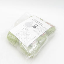 画像をギャラリービューアに読み込む, 毛糸 ポリエステル90%、ナイロン10%