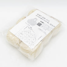 画像をギャラリービューアに読み込む, 毛糸 ポリエステル90%、ナイロン10%