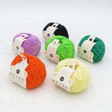 画像をギャラリービューアに読み込む, 毛糸 ポリエステル90%、ナイロン10%