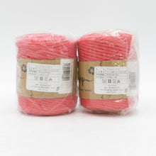 画像をギャラリービューアに読み込む, 毛糸 オレンジ