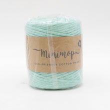 画像をギャラリービューアに読み込む, 毛糸 リサイクルコットン80%、ポリエステル20%