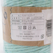 画像をギャラリービューアに読み込む, LANKAVA ミニモップ グリーン