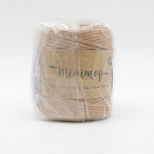 画像をギャラリービューアに読み込む, 毛糸 リサイクルコットン80%、ポリエステル20%