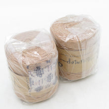 画像をギャラリービューアに読み込む, 毛糸 LANKAVA ランカバ ミニモップ 54番色 150g 約100m リサイクルコットン ポリエステル フィンランド製 未使用品