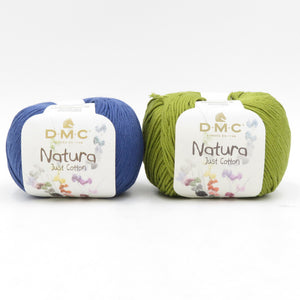 DMC Natura Just Cotton