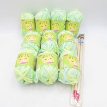 Load image into Gallery viewer, 毛糸 ダイソー キモノオフ