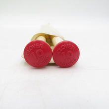 Load image into Gallery viewer, DAISO ダイソー 毛糸 モール毛糸 あむころ パフィーライム 10玉セット 1玉40g 約18m 超極太 クロバー棒針付き