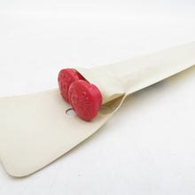 Load image into Gallery viewer, DAISO ダイソー 毛糸 モール毛糸 あむころ パフィーライム 10玉セット 1玉40g 約18m 超極太 クロバー棒針付き