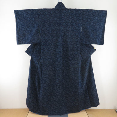 紬 着物 キモノオフ