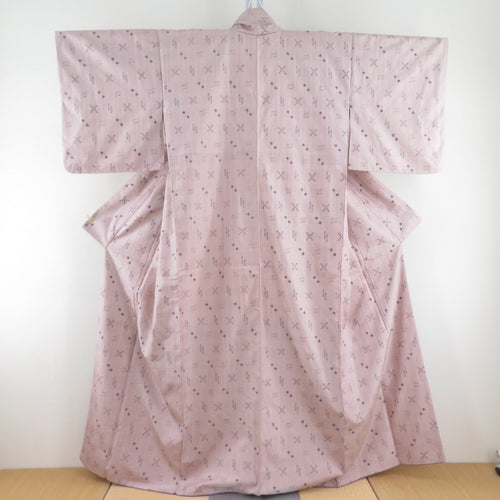 紬 着物 キモノオフ