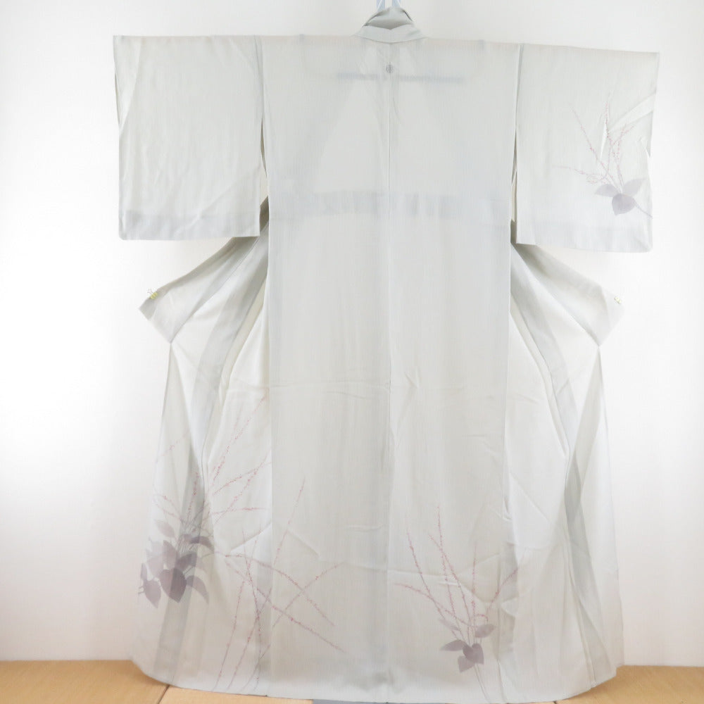 付け下げ・訪問着 単衣付下げ訪問着[水色地・吉祥文様]｜着物レンタルあき (来店