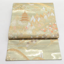 画像をギャラリービューアに読み込む, 袋帯 キモノオフ