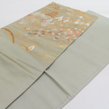 画像をギャラリービューアに読み込む, 六通柄 正絹 礼装用