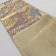 画像をギャラリービューアに読み込む, 袋帯 レディース 正絹