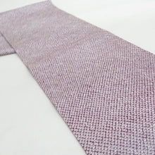 画像をギャラリービューアに読み込む, 名古屋帯 パープル