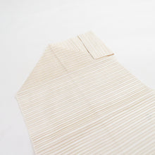 画像をギャラリービューアに読み込む, 夏物 絽 正絹 八寸帯