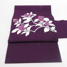 画像をギャラリービューアに読み込む, 名古屋帯 キモノオフ