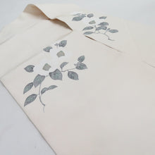 画像をギャラリービューアに読み込む, 名古屋帯 ホワイト