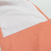 画像をギャラリービューアに読み込む, 名古屋帯 織り柄 椿文様 橙色 金糸 正絹 九寸なごや帯 お太鼓柄 開き仕立て カジュアル 着物帯 長さ360cm