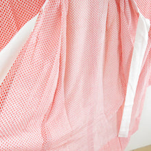 画像をギャラリービューアに読み込む, 子供着物 女の子用 二尺袖着物 着物・襦袢・帯セット オレンジ グリーン 蝶々文様 正絹 ジュニア 伊達衿付 13才向き 発表会 身丈145cm