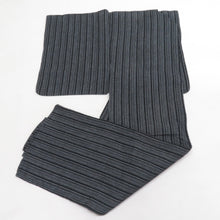 画像をギャラリービューアに読み込む, 浴衣 子供用 男の子ゆかた 3枚セット しじら織り ちぢみ 夏物 綿麻きもの メンズ ジュニア 仕立て上がり 適応身長150cm 身丈125cm 未使用品