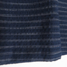 画像をギャラリービューアに読み込む, 浴衣 子供用 男の子ゆかた 3枚セット しじら織り ちぢみ 夏物 綿麻きもの メンズ ジュニア 仕立て上がり 適応身長150cm 身丈125cm 未使用品