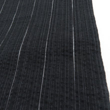 画像をギャラリービューアに読み込む, 浴衣 子供用 男の子ゆかた しじら織り 2枚セット ちぢみ 夏物 綿麻きもの メンズ ジュニア 仕立て上がり 適応身長150cm 身丈125cm 未使用品