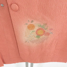 画像をギャラリービューアに読み込む, 正絹 着物コート 和装用