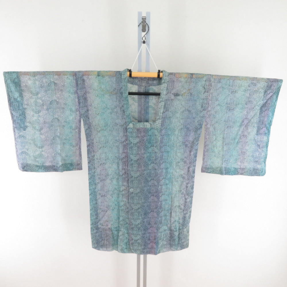 A1903-2295●関着/反物/羽織・コート/羽尺/抽象模様/新品/未仕立て/正絹 千成堂の別注品⁄羽織・コート地｜千成堂着物店 公式オンラインショップ