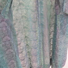 画像をギャラリービューアに読み込む, レース織り 夏用 正絹