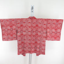 画像をギャラリービューアに読み込む, 羽織 レッド