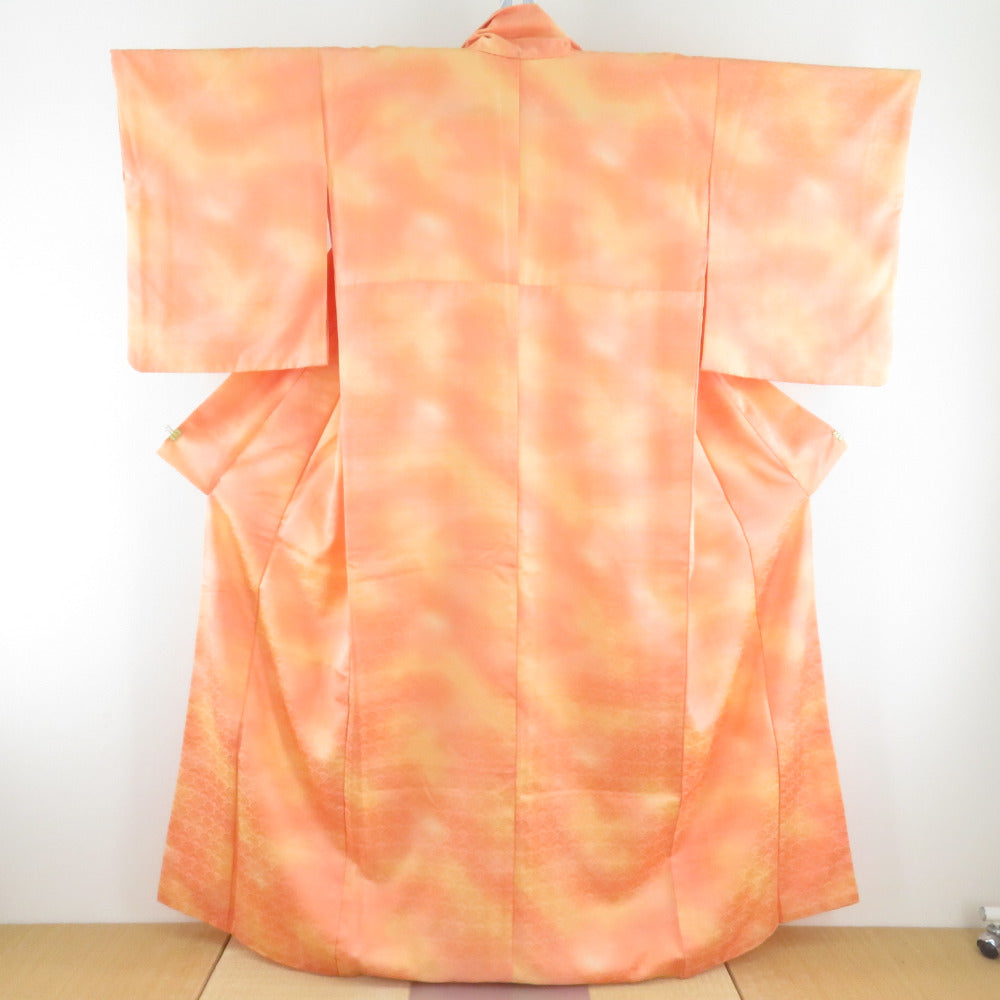 小紋 キモノオフ