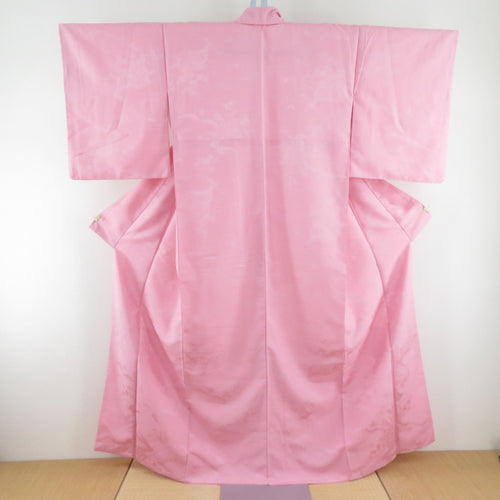 色無地 キモノオフ