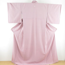 画像をギャラリービューアに読み込む, 色無地 キモノオフ