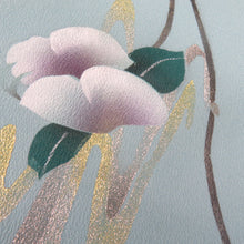 画像をギャラリービューアに読み込む, ポリエステル 洗える着物